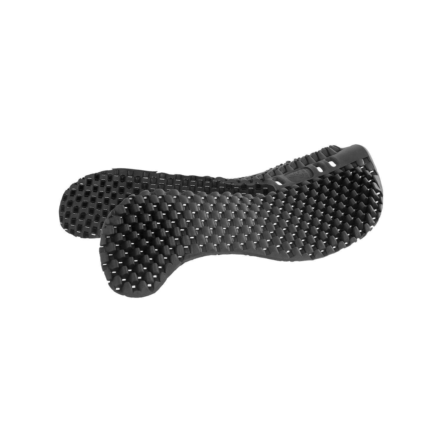 Inserto de pluma transpirable EVA con realce delantero y trasero Acavallo