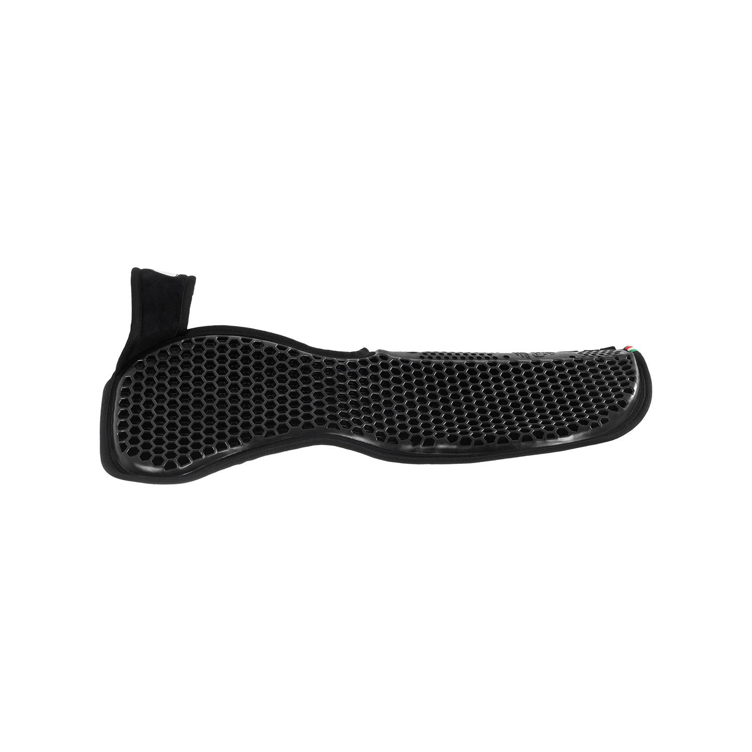 Compensador SP WFS gamuza gel hexagonal plano Acavallo - Negro