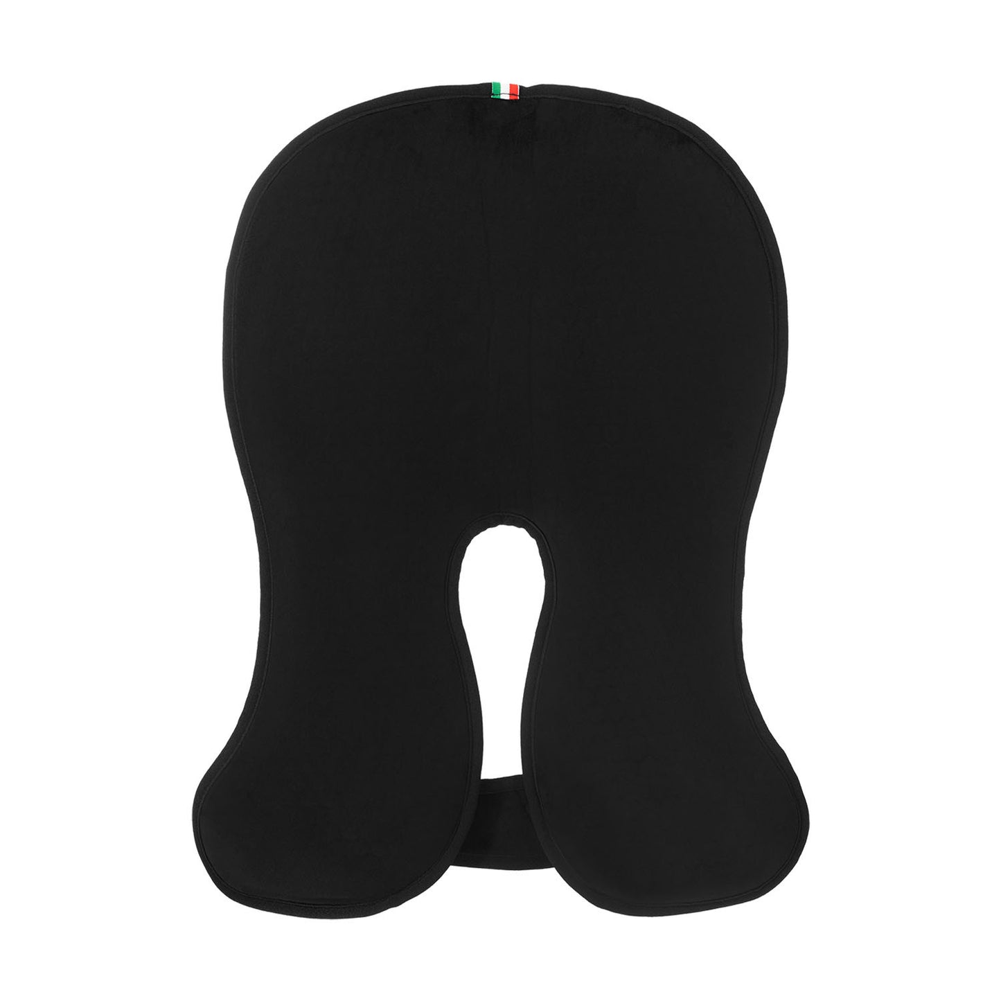 Compensador SP WFS gamuza gel hexagonal plano Acavallo - Negro