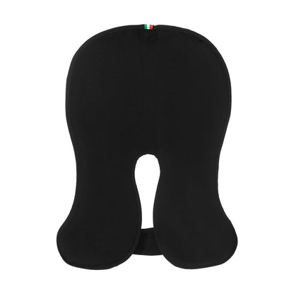 Compensador SP WFS gamuza gel hexagonal plano Acavallo - Negro