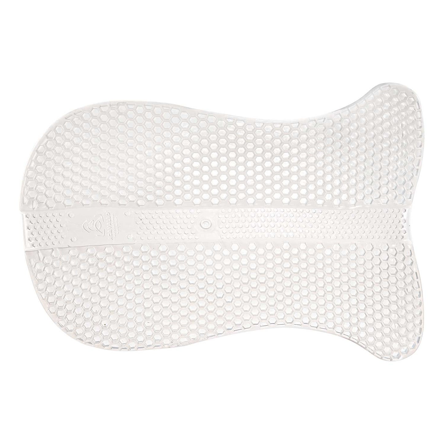 Gel NS hexagonal plano Acavallo - Transparente