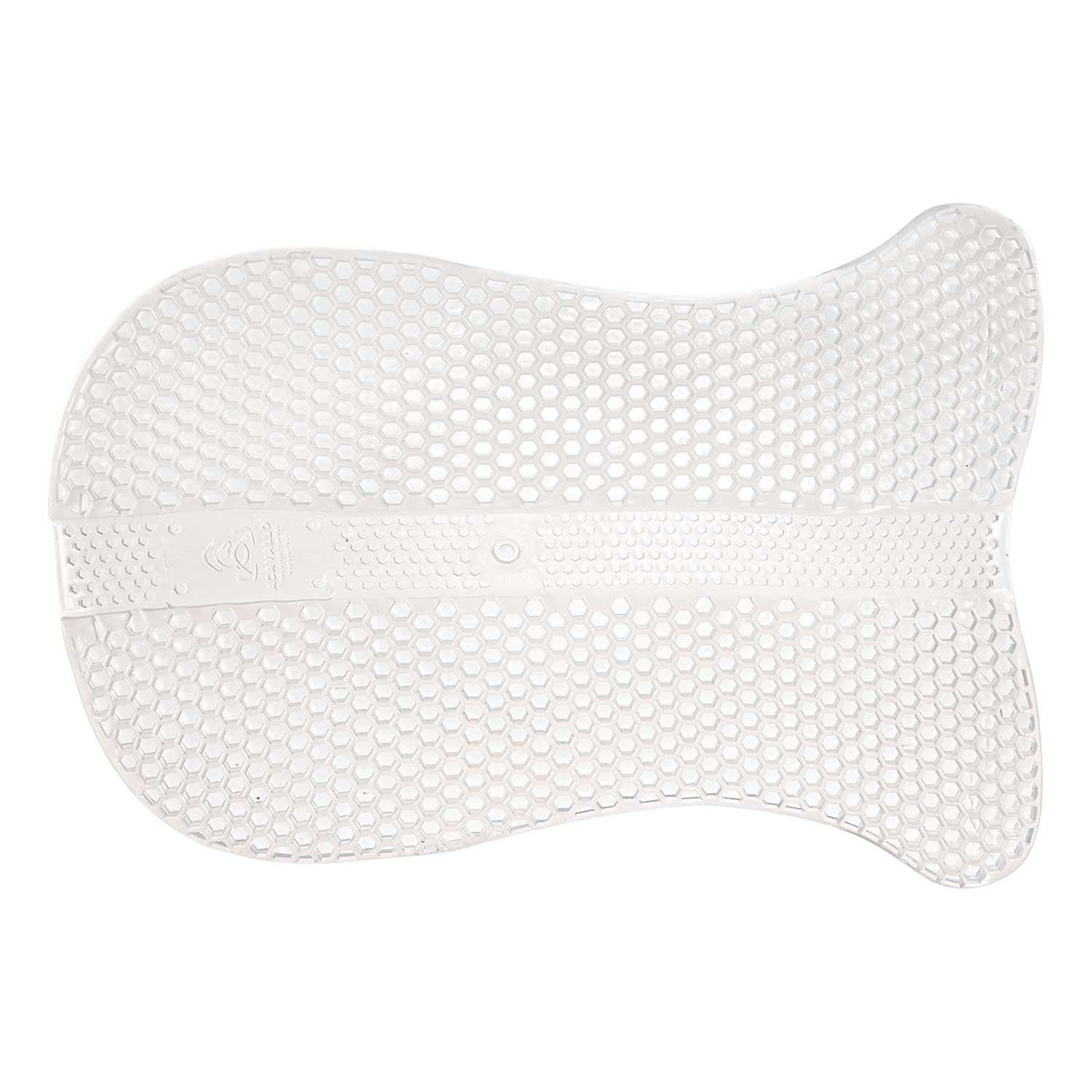 Gel NS hexagonal plano Acavallo - Transparente