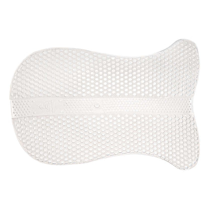 Gel NS hexagonal plano Acavallo - Transparente