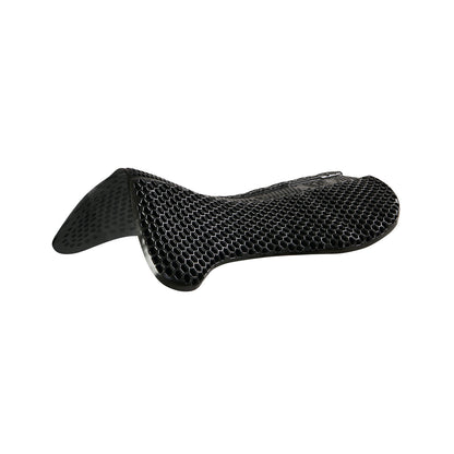 Gel NS hexagonal plano Acavallo - Negro