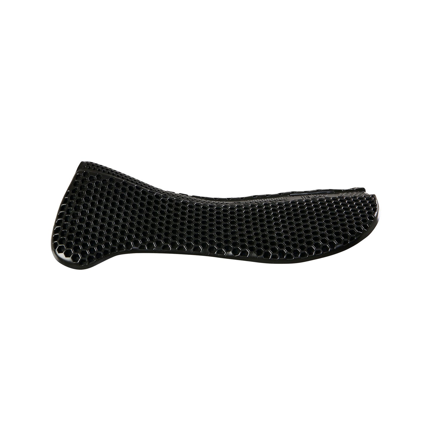 Gel NS hexagonal plano Acavallo - Negro
