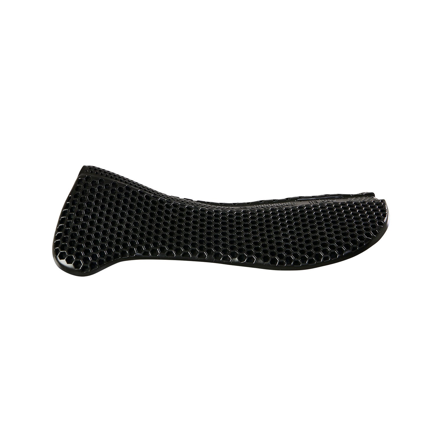 Gel NS hexagonal plano Acavallo - Negro