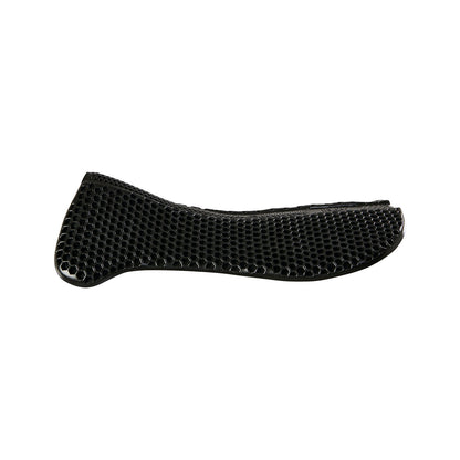 Gel NS hexagonal plano Acavallo - Negro
