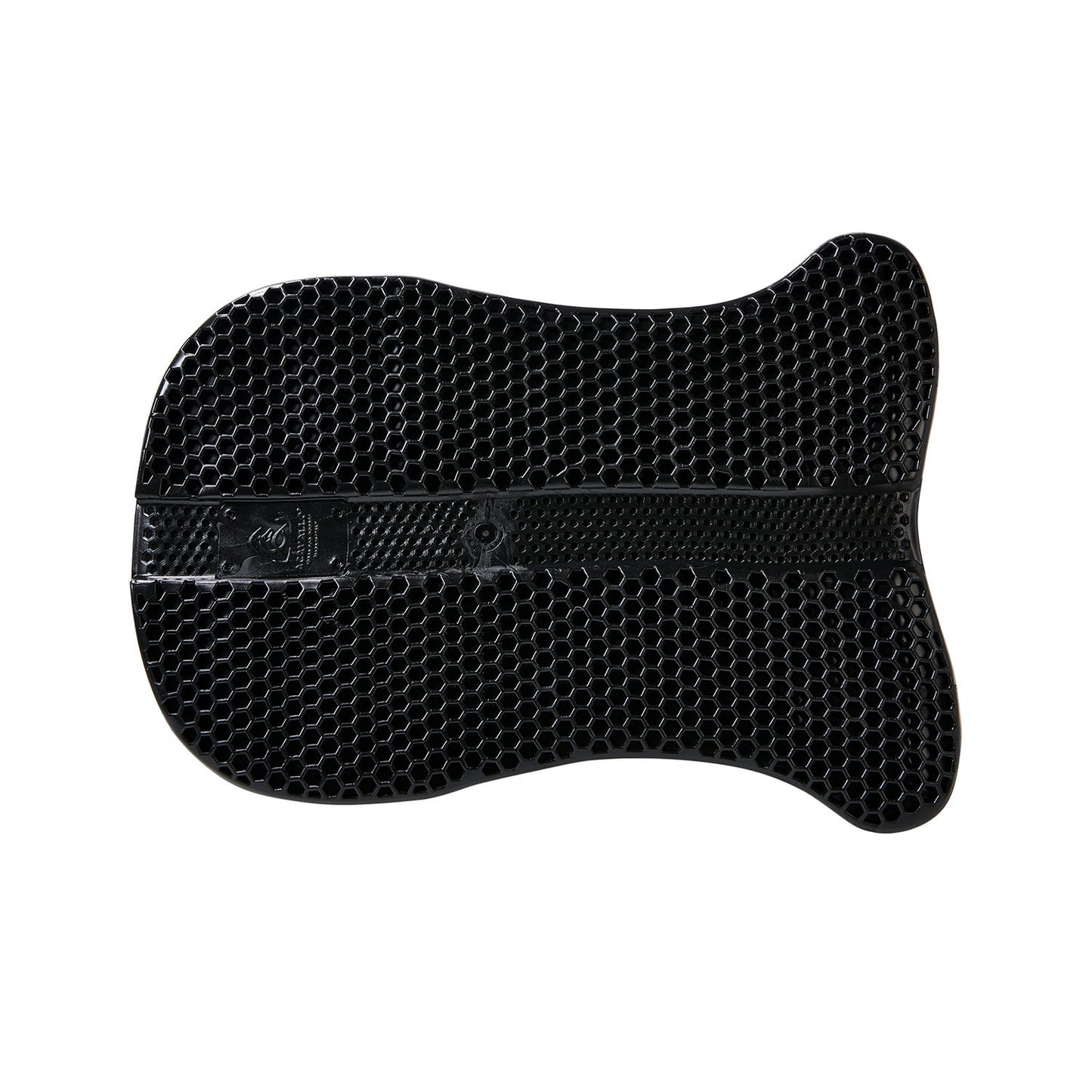 Gel NS hexagonal plano Acavallo - Negro