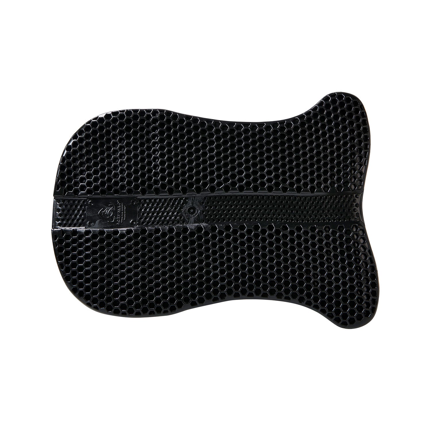 Gel NS hexagonal plano Acavallo - Negro