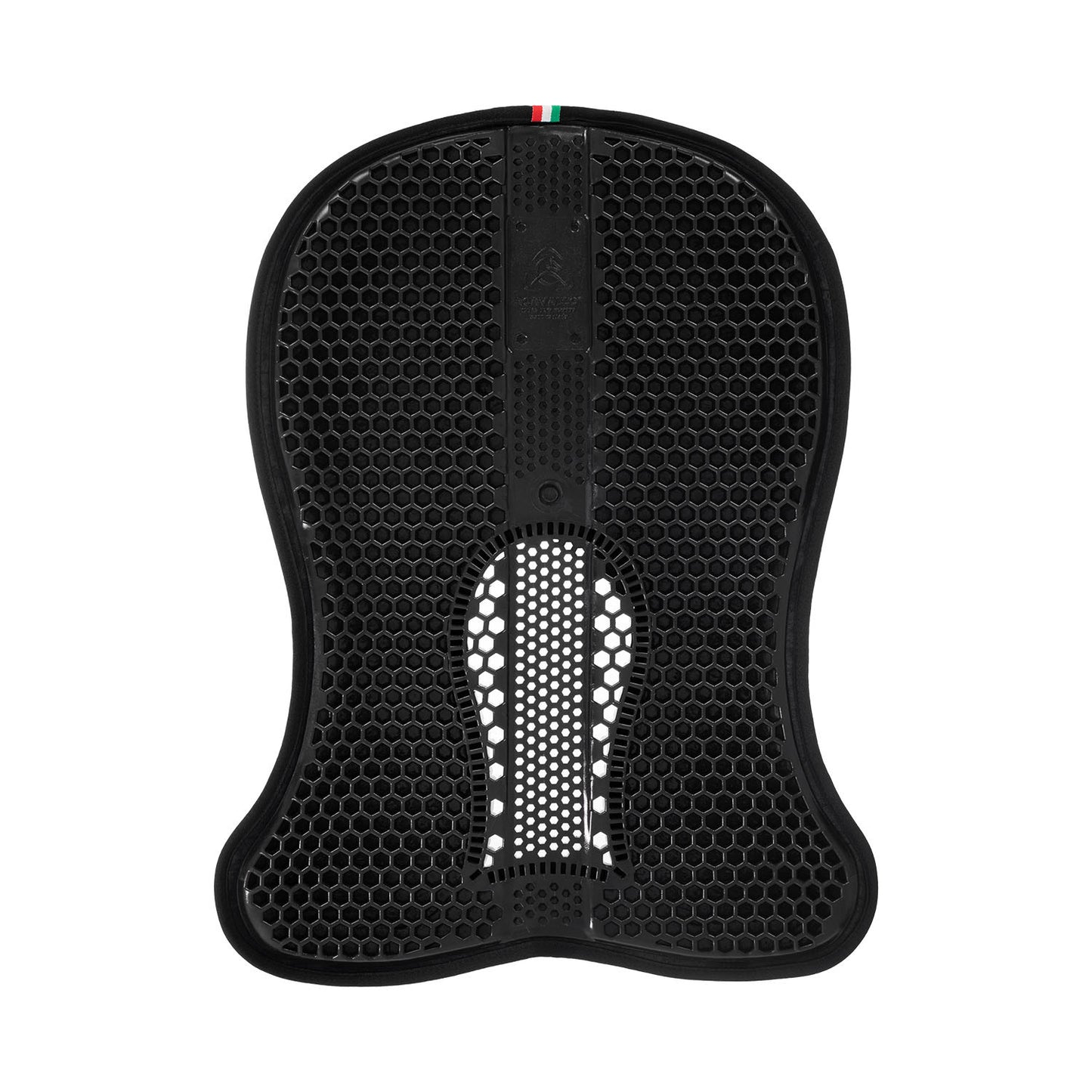 Gel ns micropilo hexagonal plano Acavallo - Negro