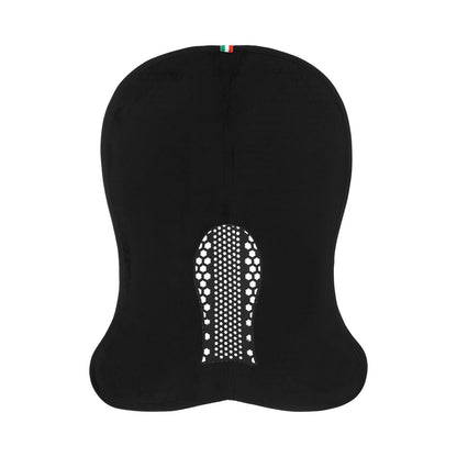 Gel ns micropilo hexagonal plano Acavallo - Negro