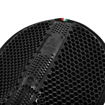 Gel ns micropilo hexagonal plano Acavallo - Negro