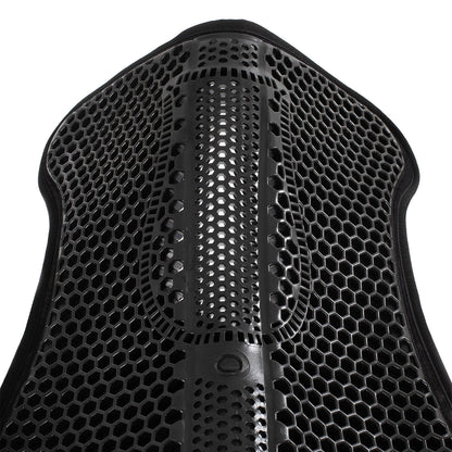 Gel ns micropilo hexagonal plano Acavallo - Negro