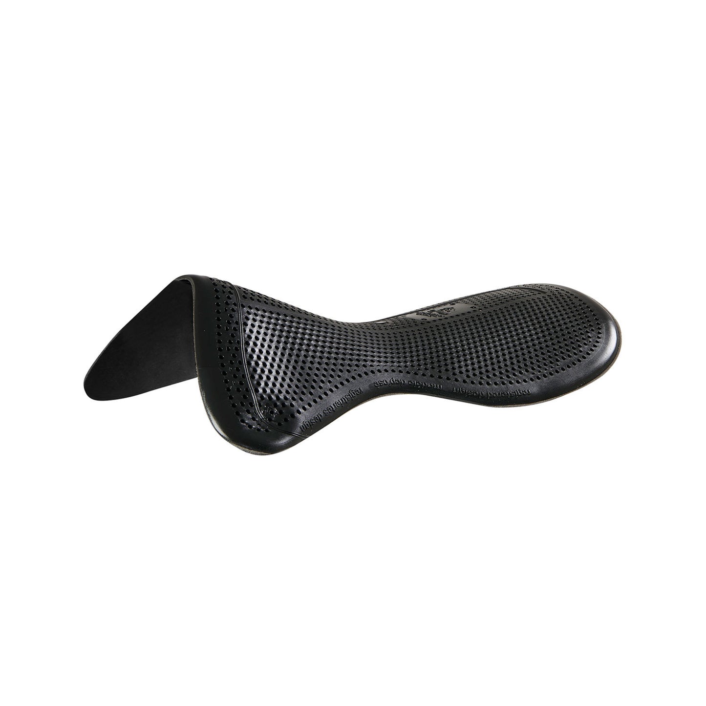 Gel NS Classic Dri-lex plano Acavallo - Negro