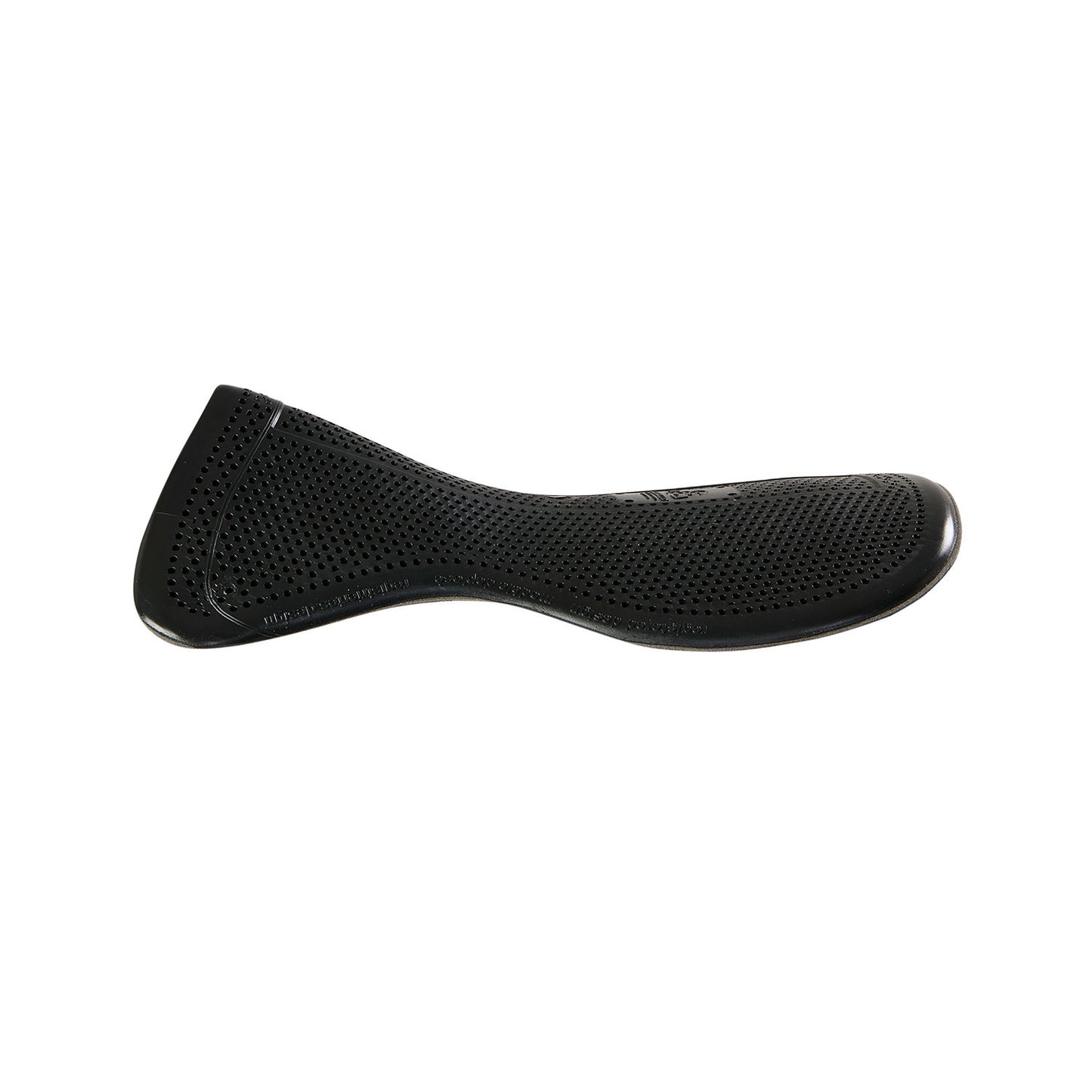 Gel NS Classic Dri-lex plano Acavallo - Negro