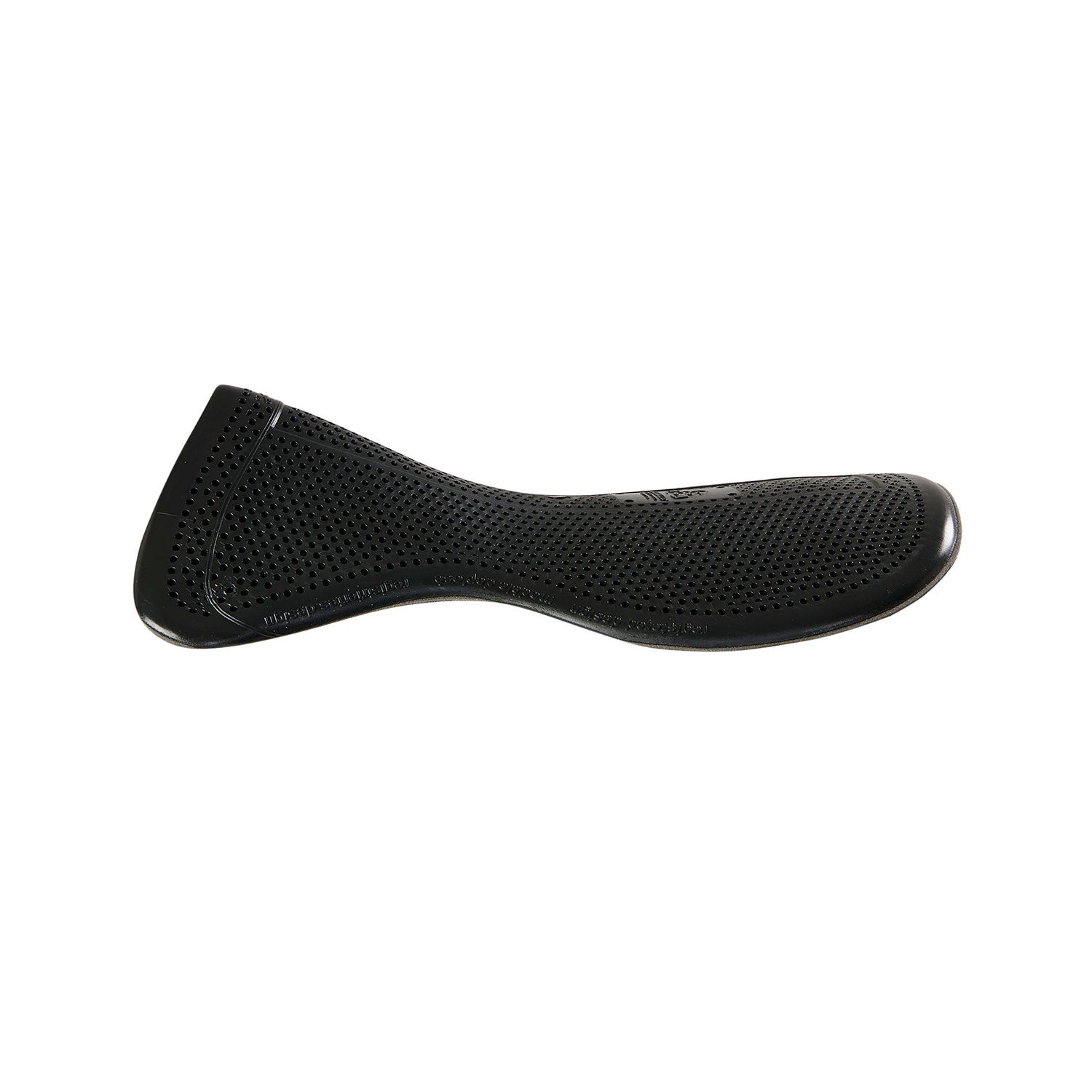 Gel NS Classic Dri-lex plano Acavallo - Negro