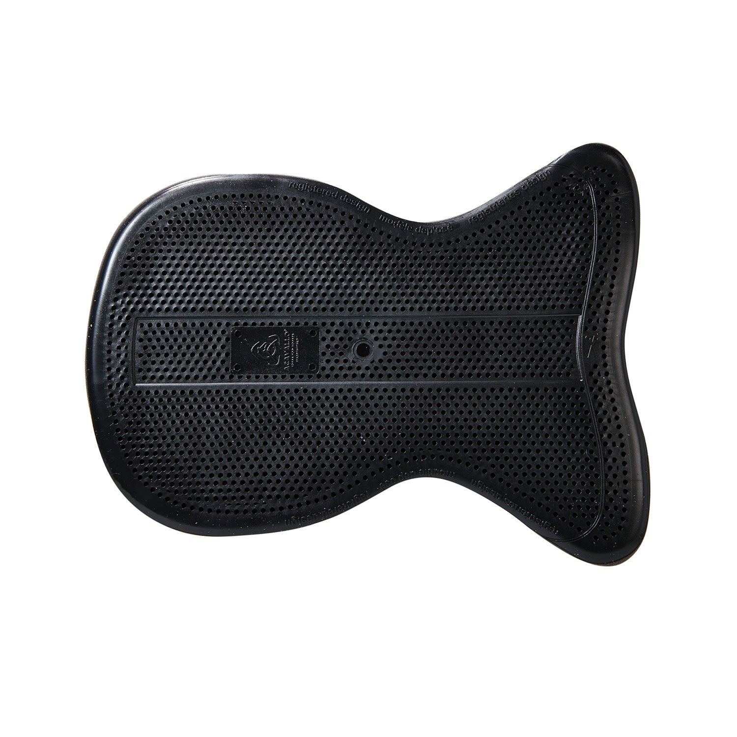 Gel NS Classic Dri-lex plano Acavallo - Negro