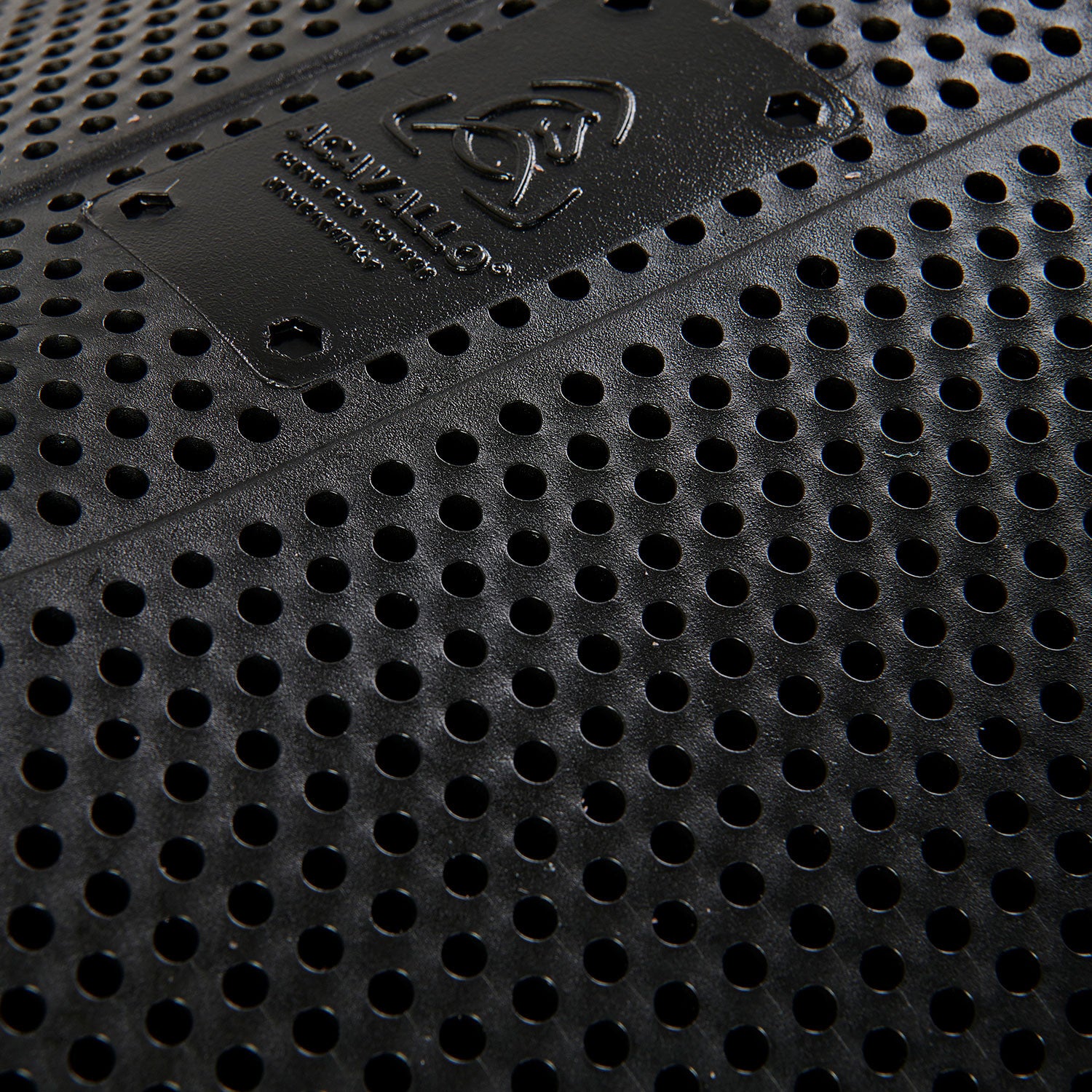 Gel NS Classic Dri-lex plano Acavallo - Negro