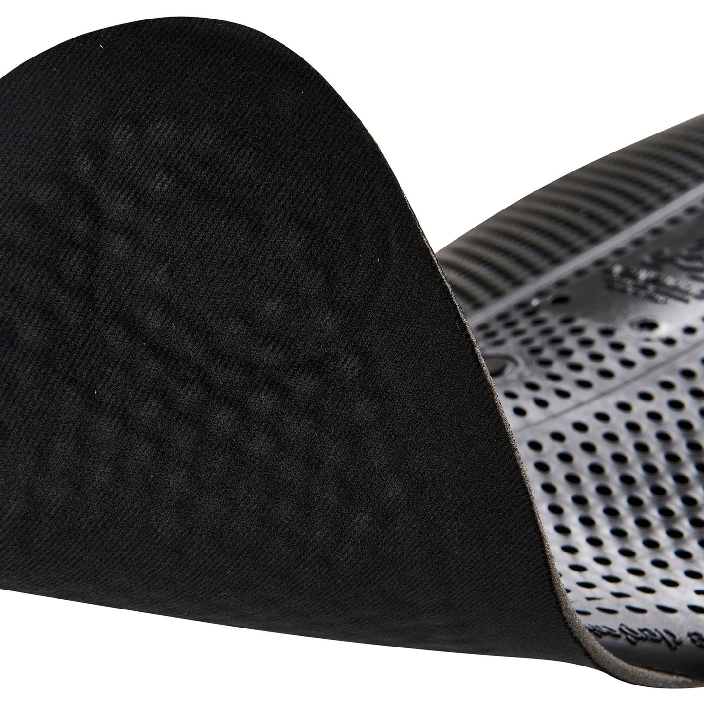 Gel NS Classic Dri-lex plano Acavallo - Negro