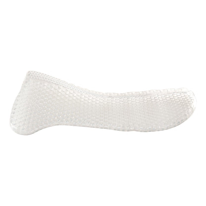 Gel NS hexagonal perforado plano Acavallo - Transparente