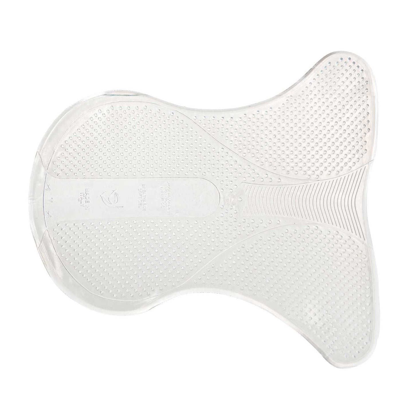 Gel NS Classic Anatómico Flat Acavallo - Transparente
