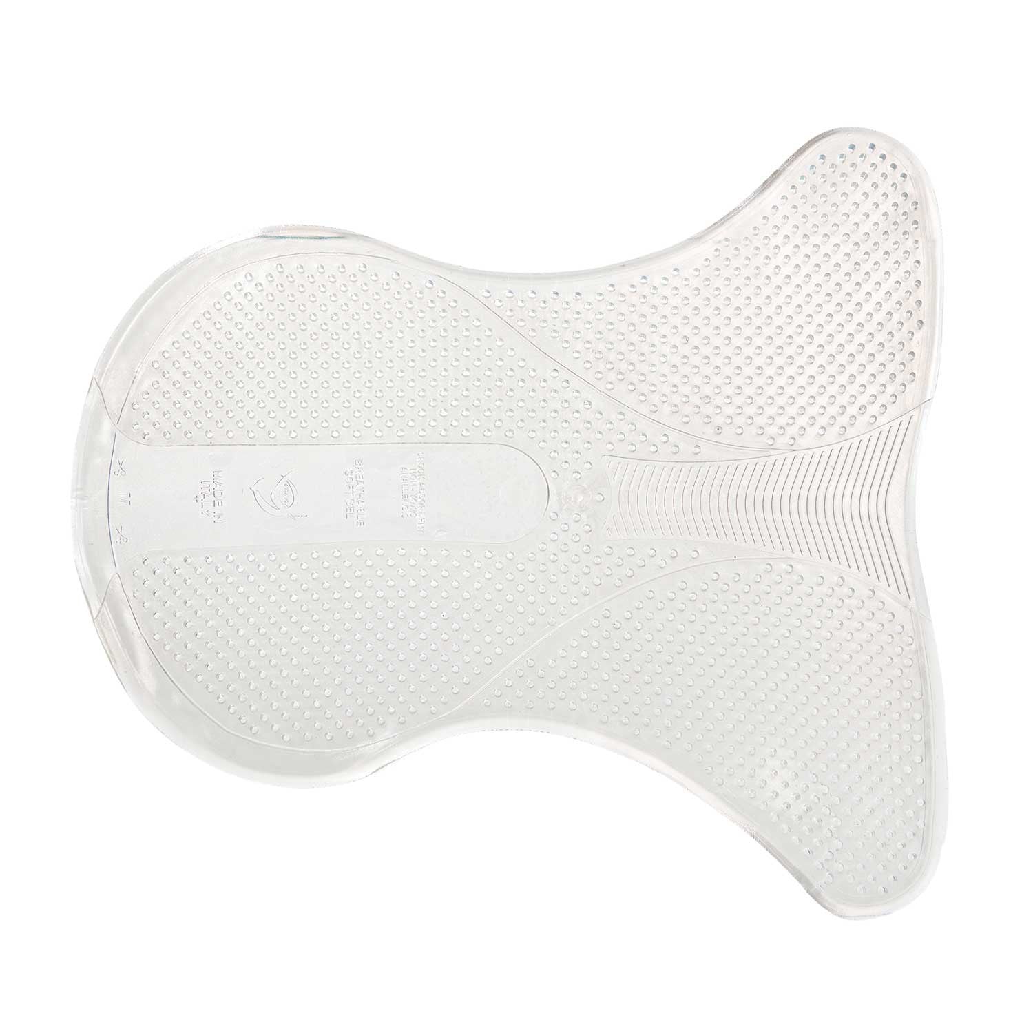 Gel NS Classic Anatómico Flat Acavallo - Transparente