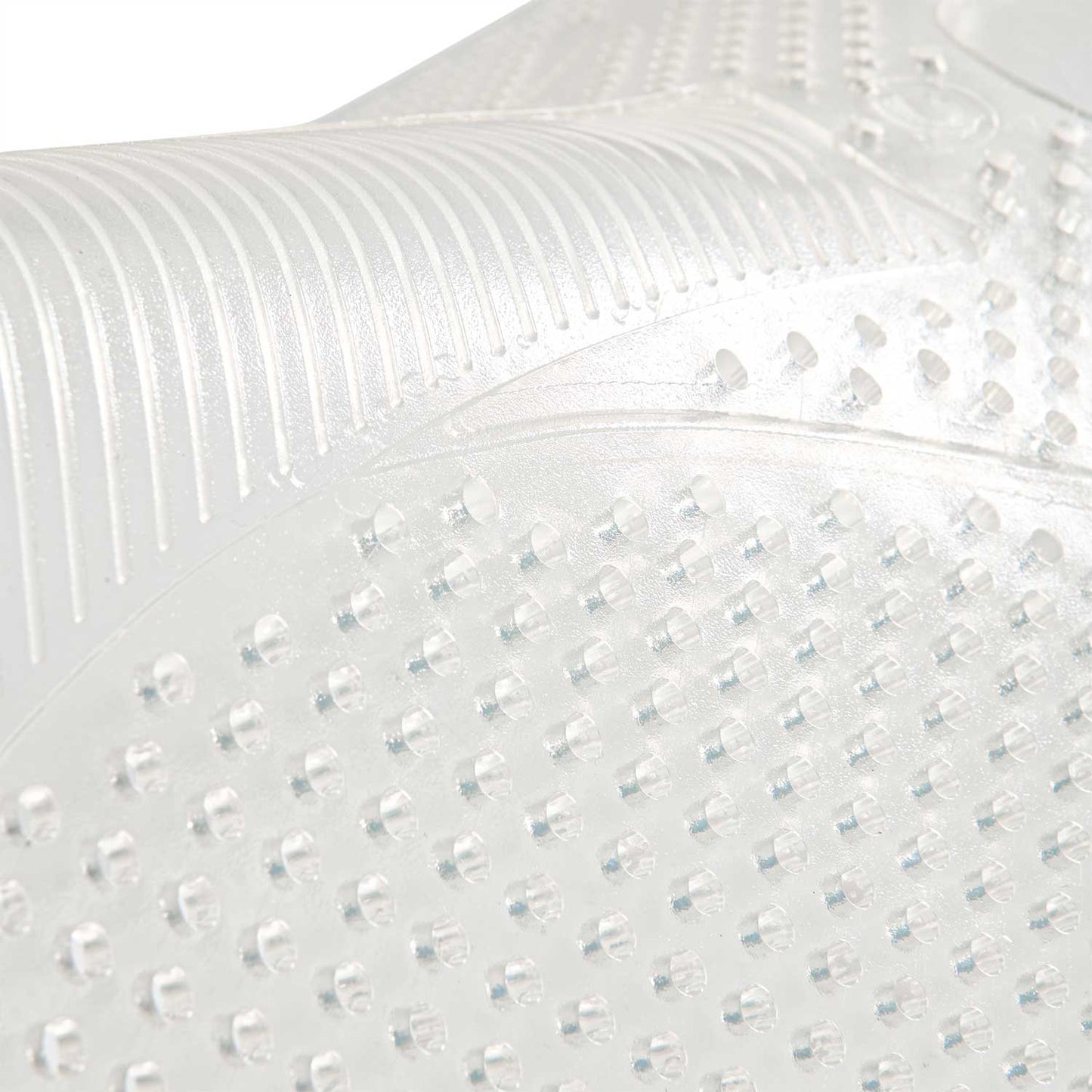Gel NS Classic Anatómico Flat Acavallo - Transparente