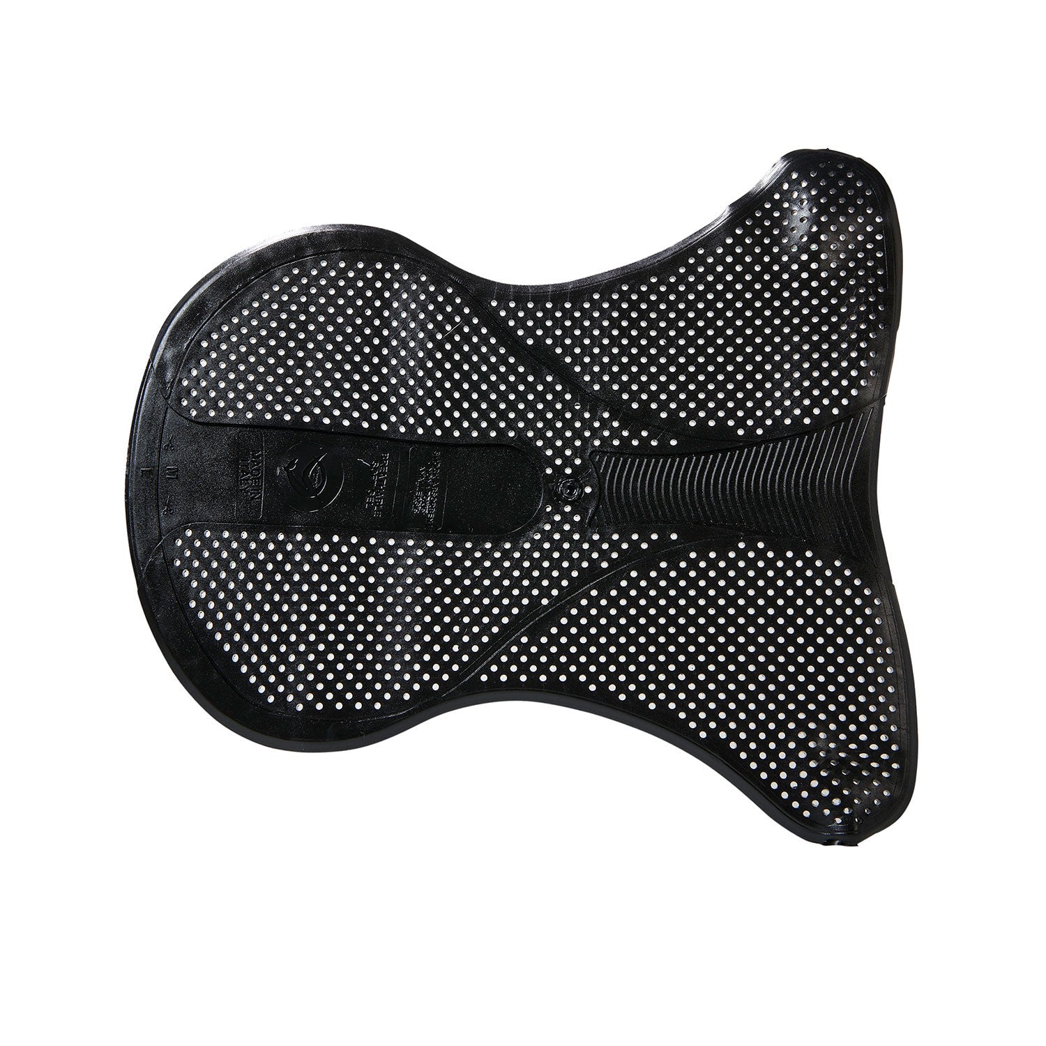 Gel NS Classic Anatómico Flat Acavallo - Negro