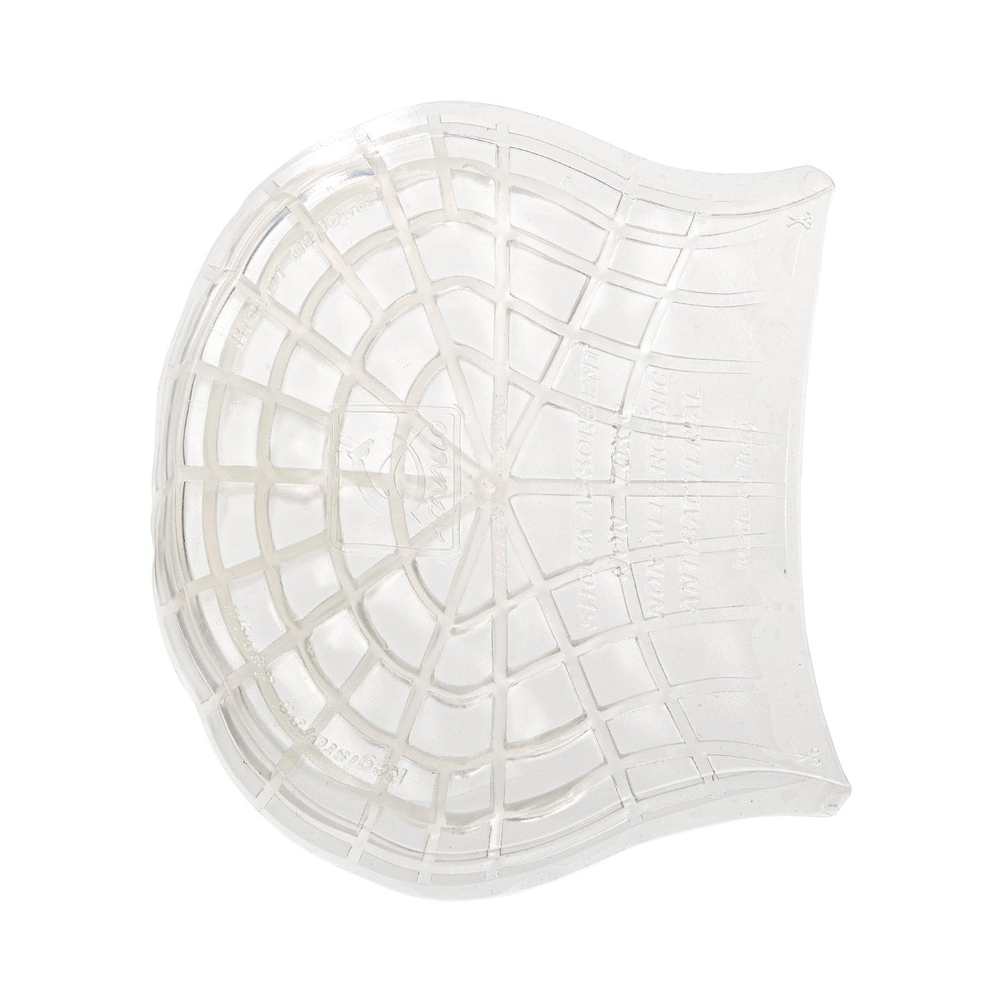 Paleta elevadora gel NS Classic Acavallo - Transparente
