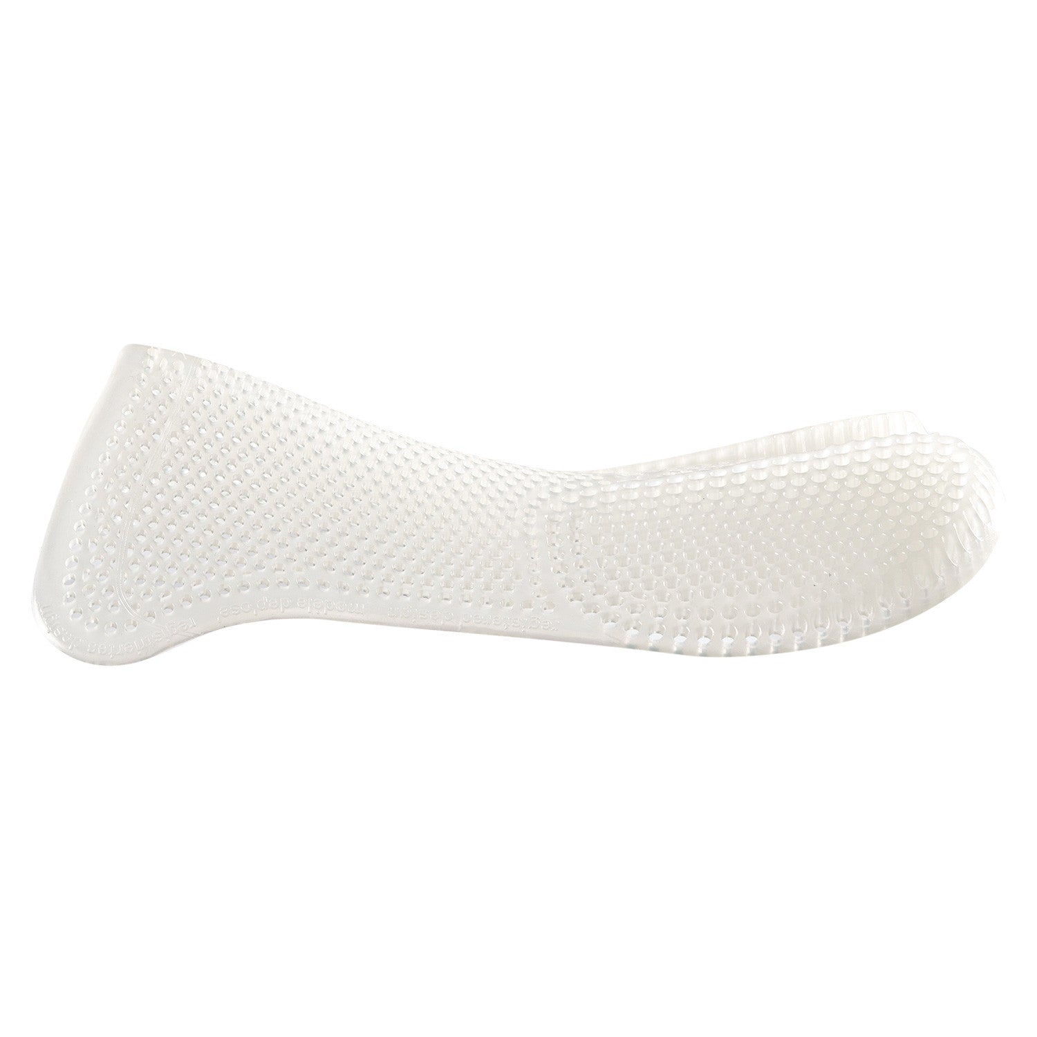 Gel NS Classic alza trasero Acavallo - Transparente