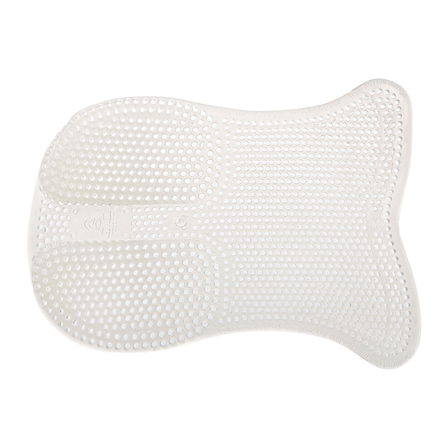 Gel NS Classic alza trasero Acavallo - Transparente