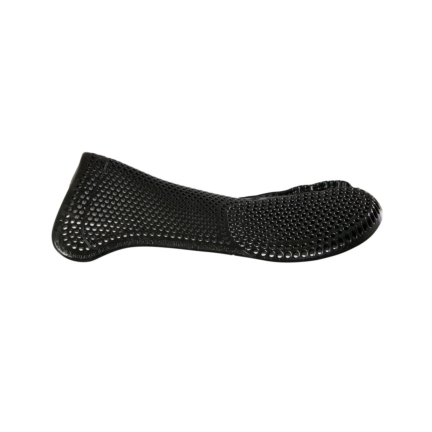 Gel NS Classic alza trasero Acavallo - Negro