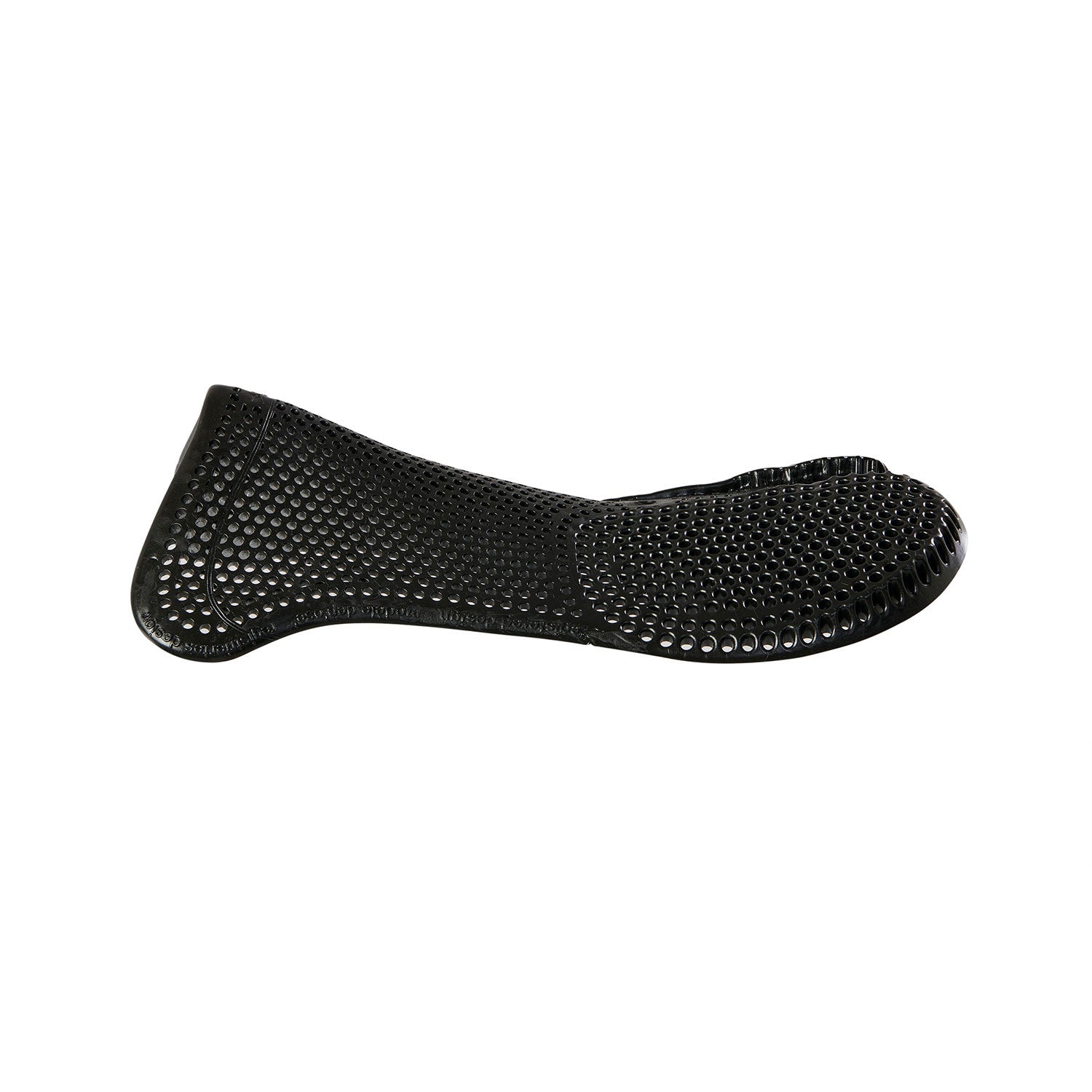 Gel NS Classic alza trasero Acavallo - Negro