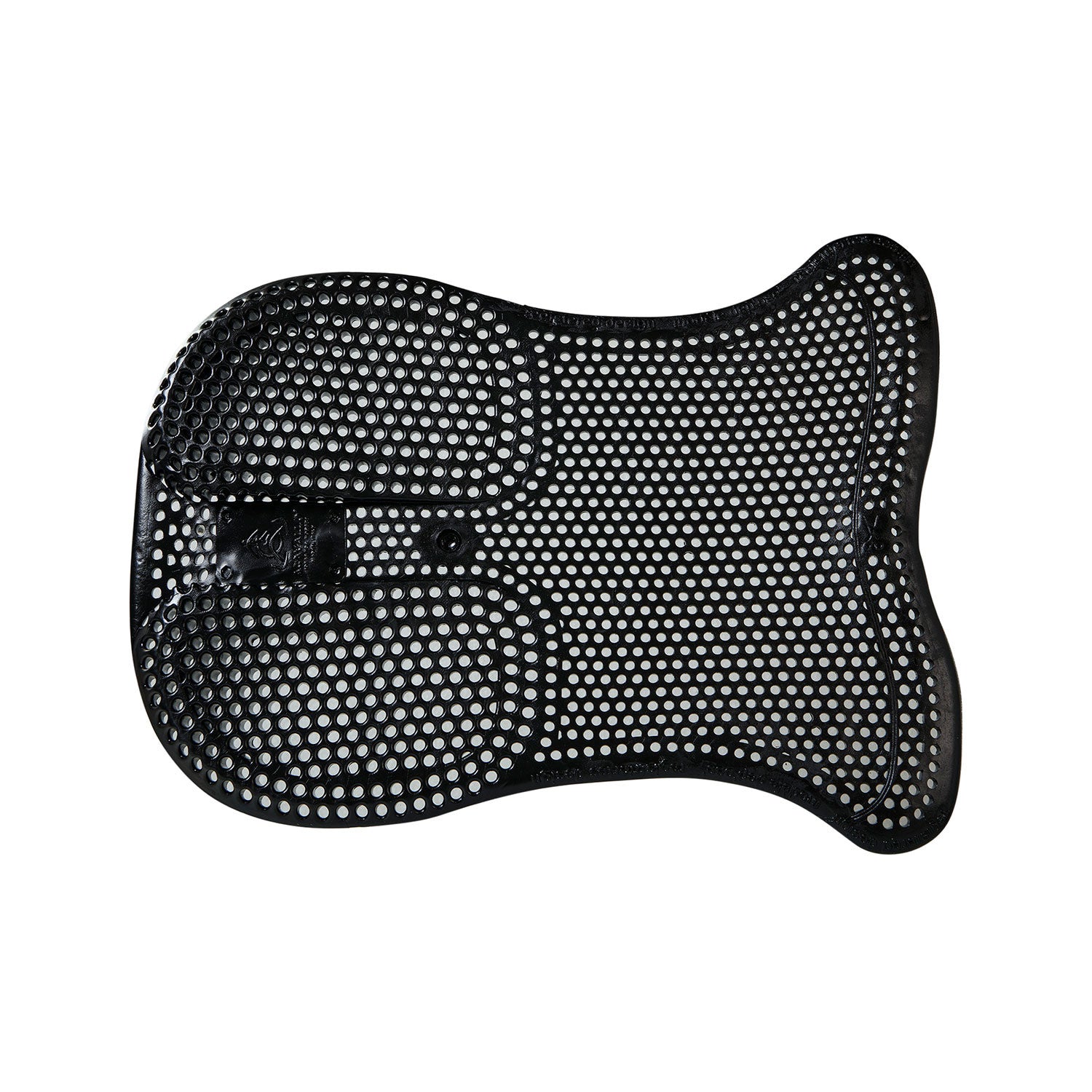 Gel NS Classic alza trasero Acavallo - Negro