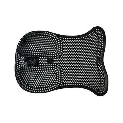 Gel NS Classic alza trasero Acavallo - Negro