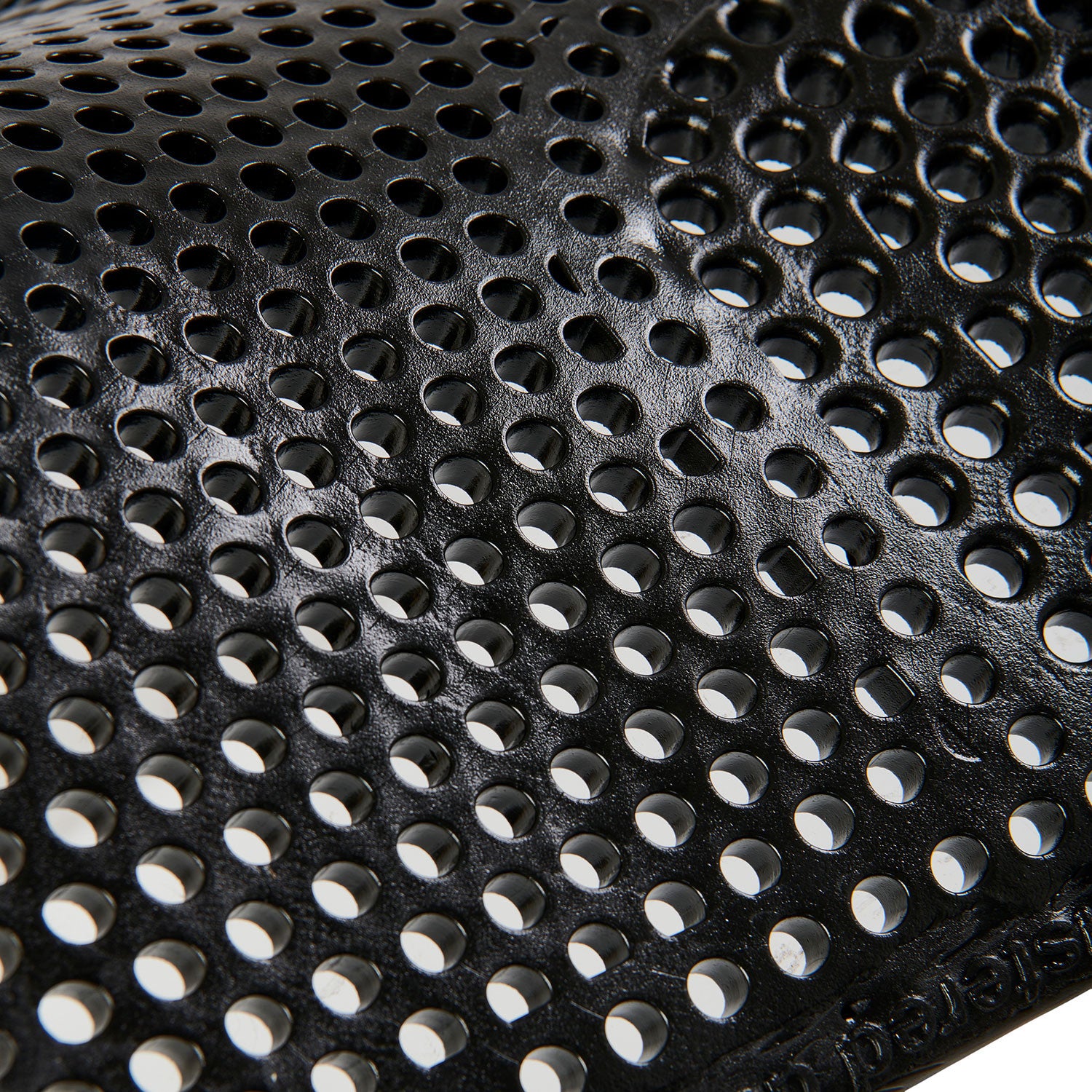 Gel NS Classic alza trasero Acavallo - Negro