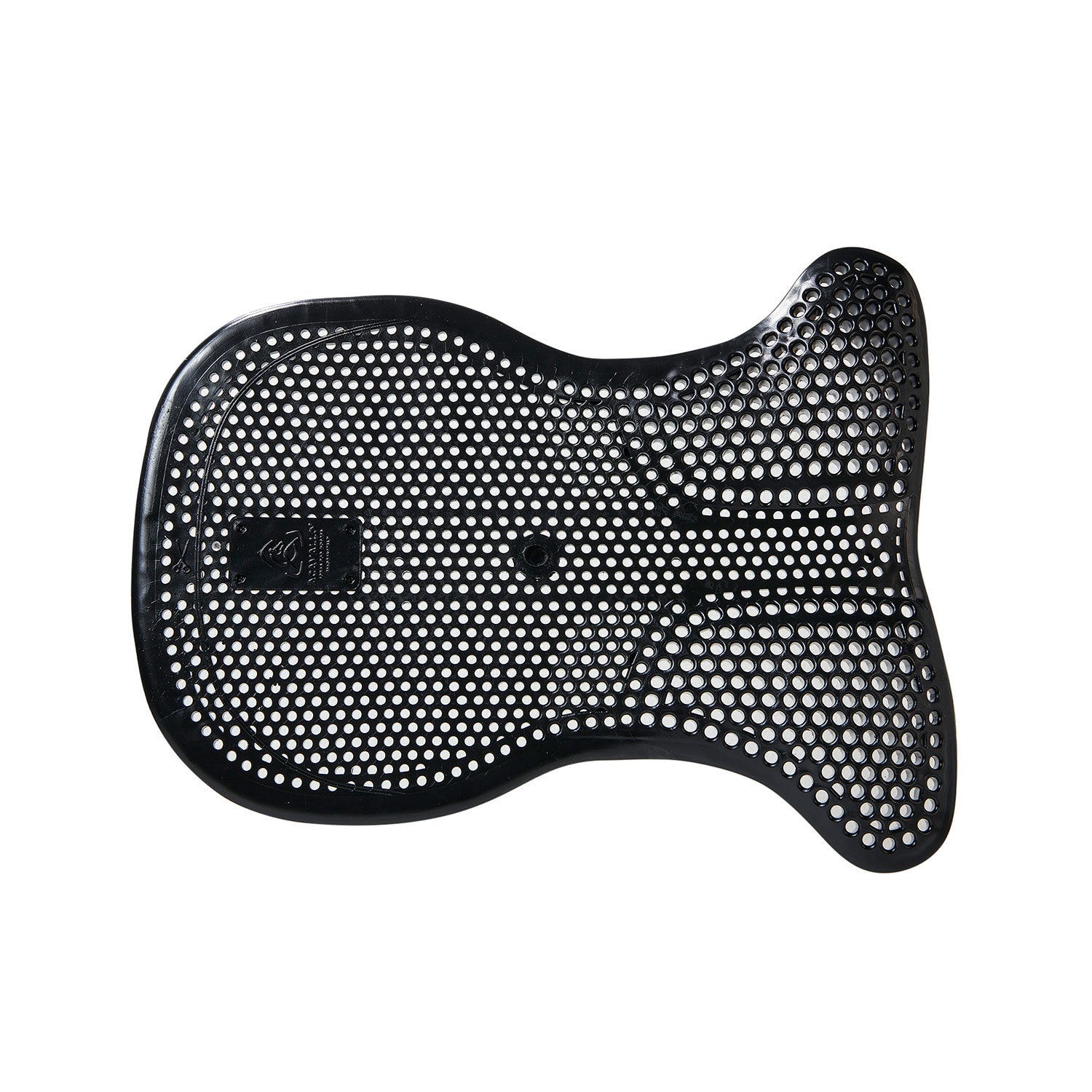 Gel NS Classic elevación delantera Acavallo - Negro