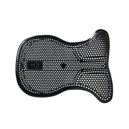 Gel NS Classic elevación delantera Acavallo - Negro