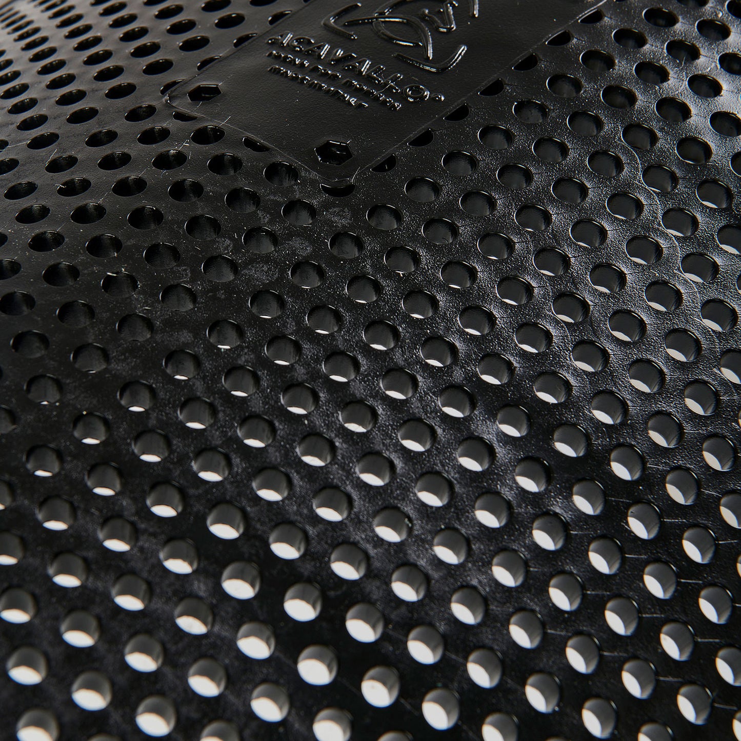 Gel NS Classic elevación delantera Acavallo - Negro