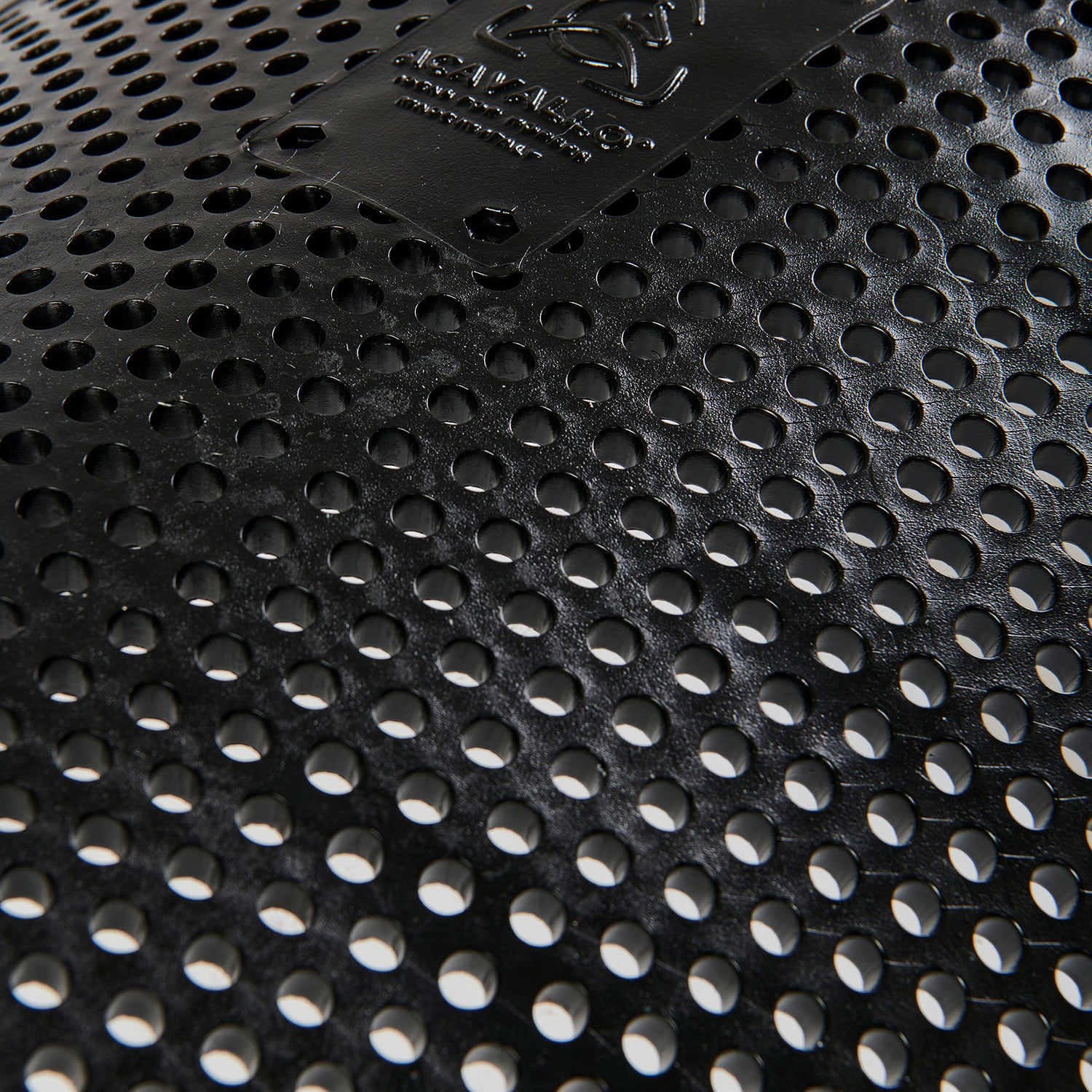 Gel NS Classic elevación delantera Acavallo - Negro