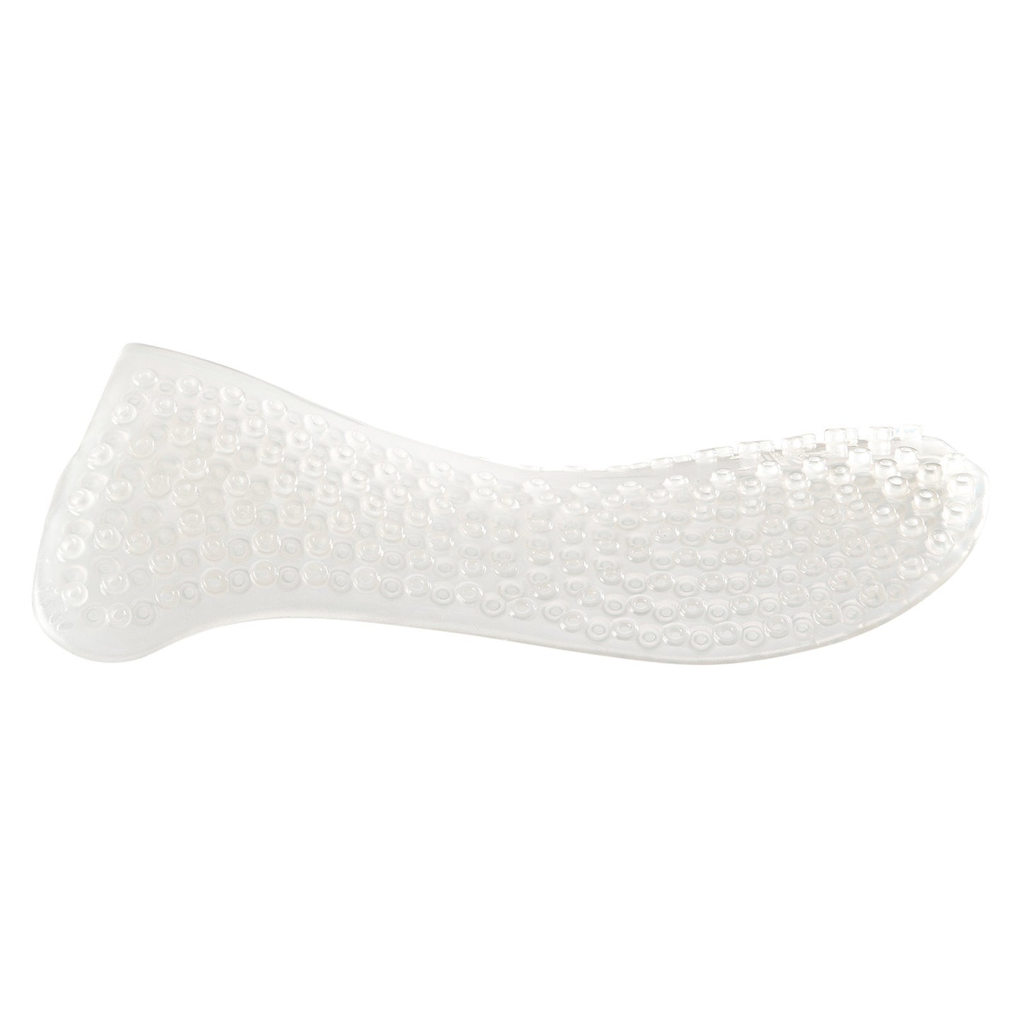 Gel NS Massage elevación delantera y trasera Acavallo - Transparente