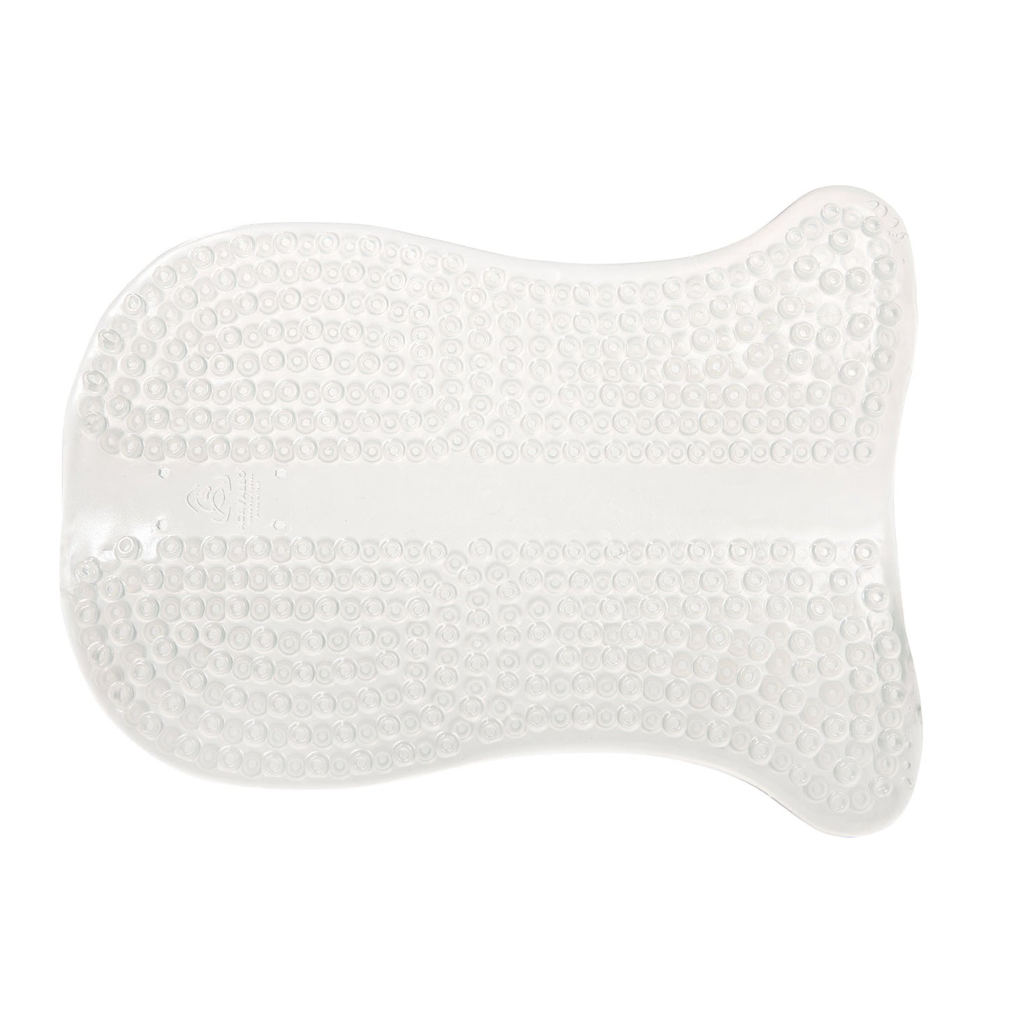 Gel NS Massage elevación delantera y trasera Acavallo - Transparente