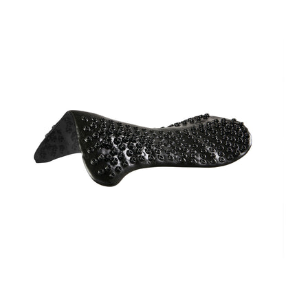Gel NS Massage elevación delantera y trasera Acavallo - Negro