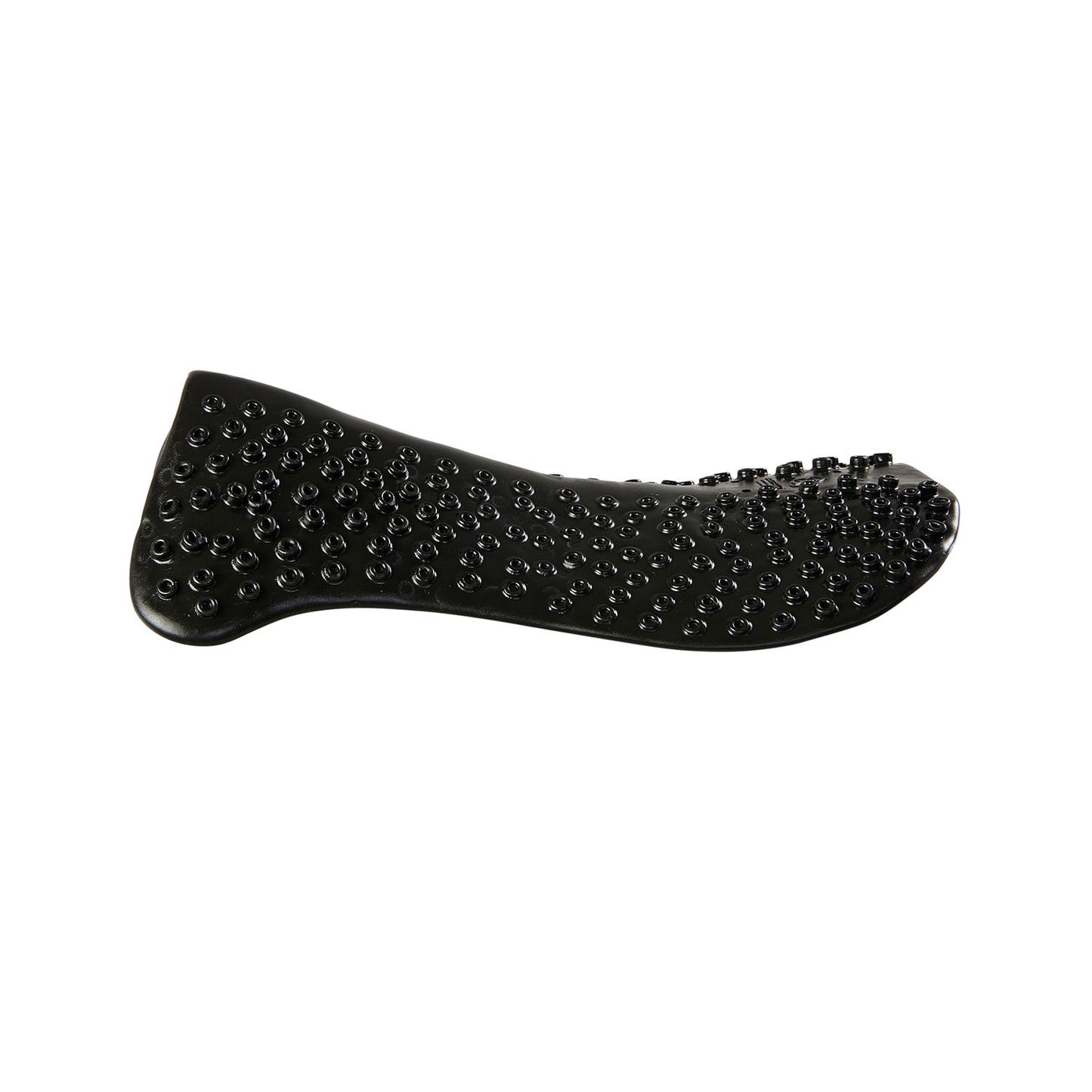 Gel NS Massage elevación delantera y trasera Acavallo - Negro
