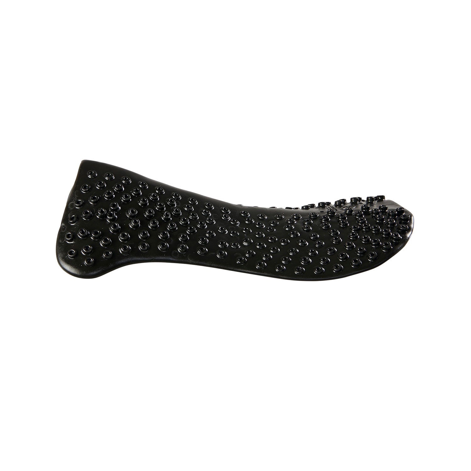 Gel NS Massage elevación delantera y trasera Acavallo - Negro