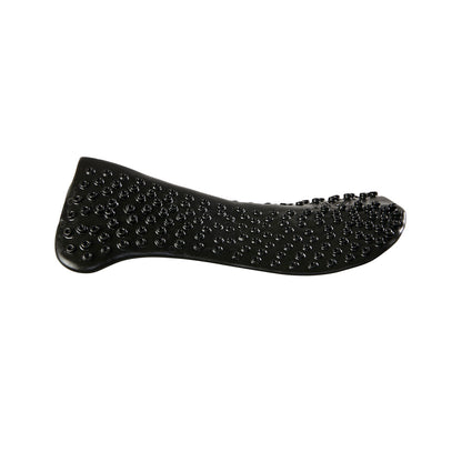 Gel NS Massage elevación delantera y trasera Acavallo - Negro