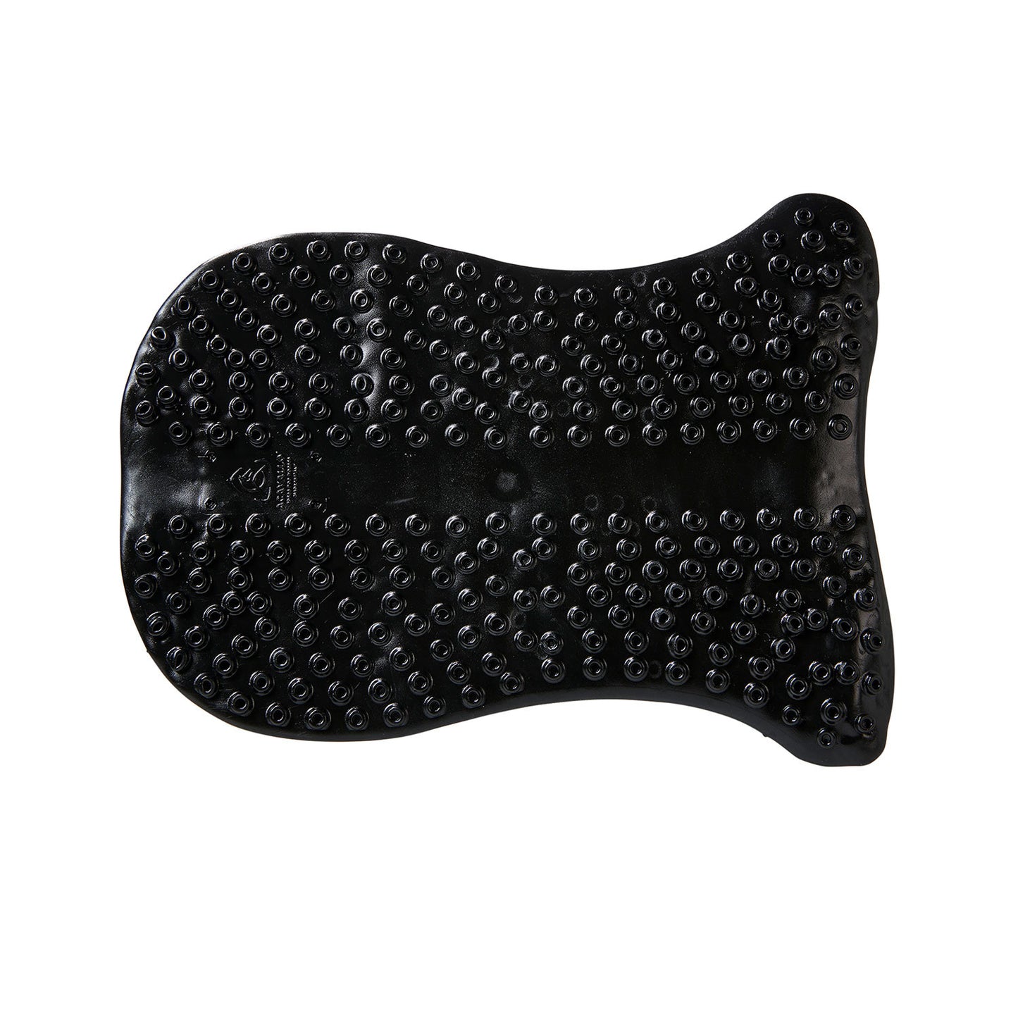 Gel NS Massage elevación delantera y trasera Acavallo - Negro
