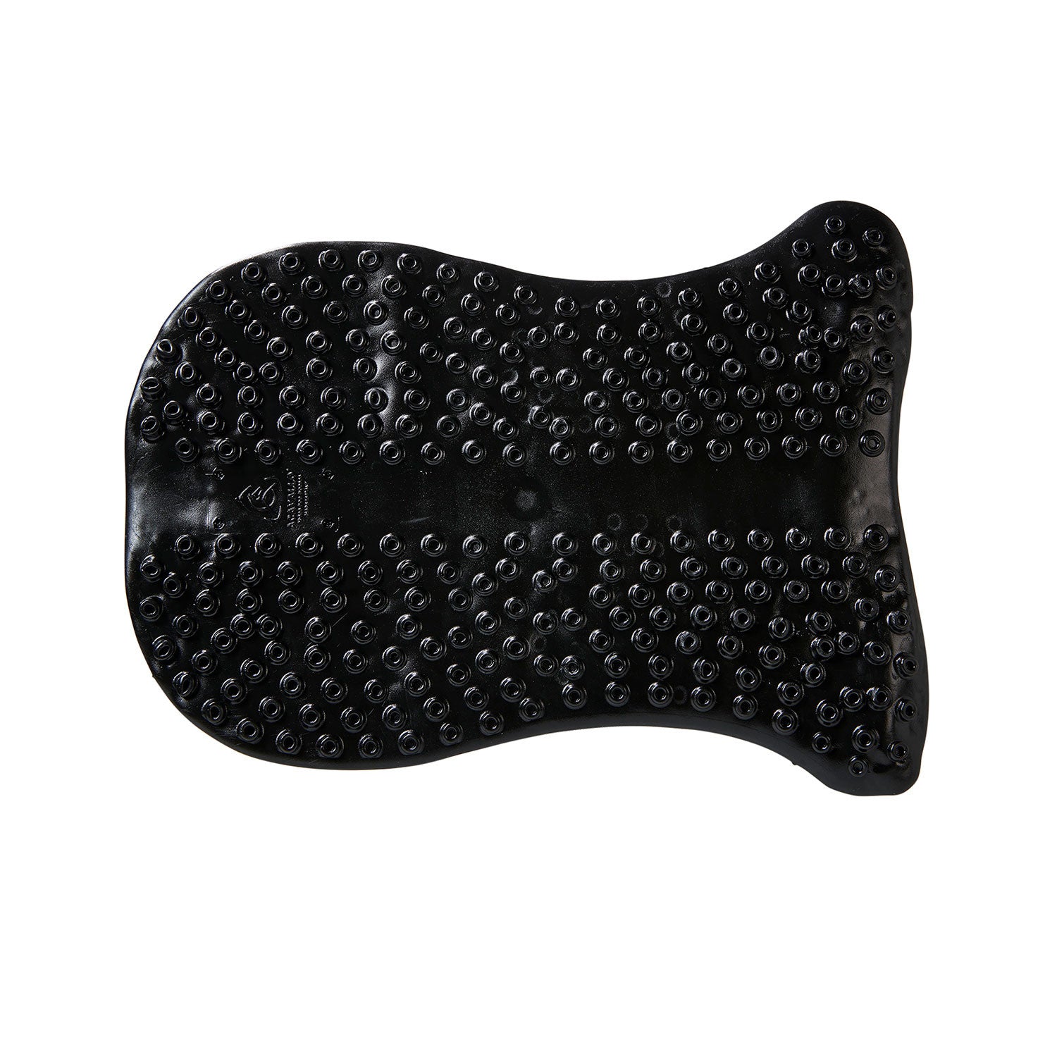 Gel NS Massage elevación delantera y trasera Acavallo - Negro