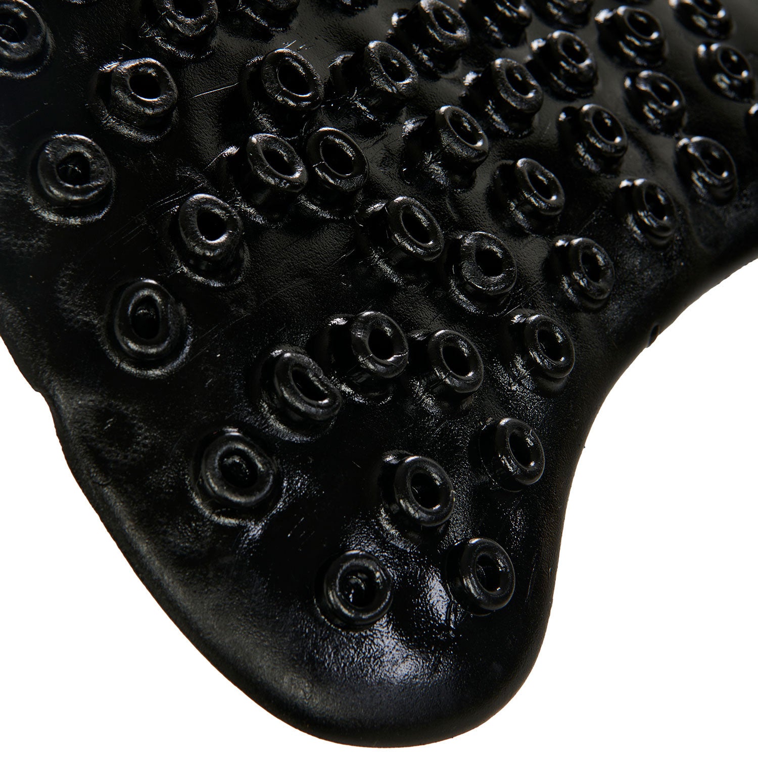 Gel NS Massage elevación delantera y trasera Acavallo - Negro