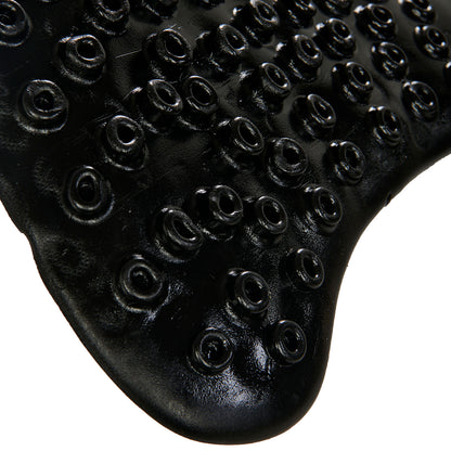 Gel NS Massage elevación delantera y trasera Acavallo - Negro